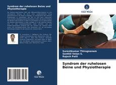 Portada del libro de Syndrom der ruhelosen Beine und Physiotherapie