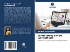 Bookcover of Verbesserung der EFL-Lehrmethodik