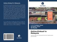 Capa do livro de Online-Einkauf in Malaysia 