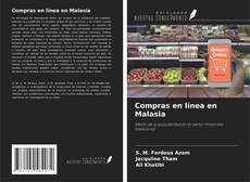 Capa do livro de Compras en línea en Malasia 