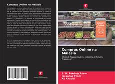 Buchcover von Compras Online na Malásia