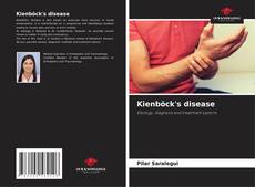 Copertina di Kienböck's disease