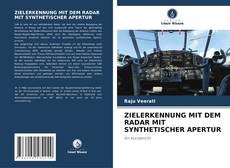 Buchcover von ZIELERKENNUNG MIT DEM RADAR MIT SYNTHETISCHER APERTUR