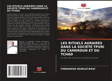 Bookcover of LES RITUELS AGRAIRES DANS LA SOCIÉTÉ TPURI DU CAMEROUN ET DU TCHAD
