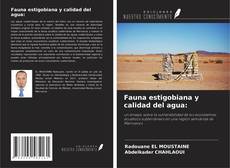 Buchcover von Fauna estigobiana y calidad del agua: