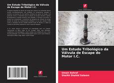 Bookcover of Um Estudo Tribológico da Válvula de Escape do Motor I.C.