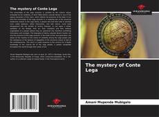 Copertina di The mystery of Conte Lega