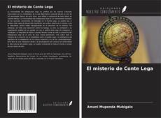 Buchcover von El misterio de Conte Lega