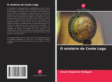 Buchcover von O mistério de Conte Lega