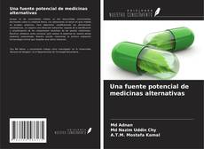 Una fuente potencial de medicinas alternativas kitap kapağı