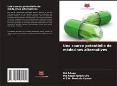Buchcover von Une source potentielle de médecines alternatives