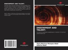 Couverture de ENDOWMENT AND TALENT: