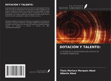 Capa do livro de DOTACIÓN Y TALENTO: 