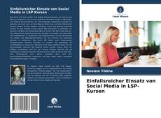 Buchcover von Einfallsreicher Einsatz von Social Media in LSP-Kursen