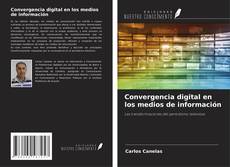 Convergencia digital en los medios de información kitap kapağı