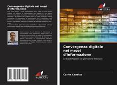 Capa do livro de Convergenza digitale nei mezzi d'informazione 