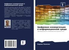 Цифровая конвергенция в информационной среде的封面
