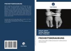 Buchcover von FREIHEITSBERAUBUNG