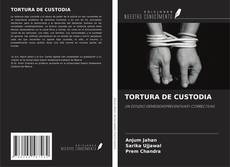 Buchcover von TORTURA DE CUSTODIA