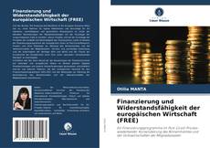 Capa do livro de Finanzierung und Widerstandsfähigkeit der europäischen Wirtschaft (FREE) 