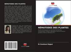Обложка NÉMATODES DES PLANTES