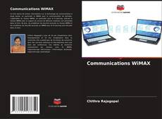 Capa do livro de Communications WiMAX 