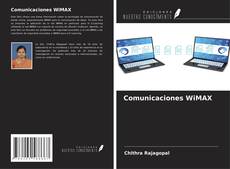 Bookcover of Comunicaciones WiMAX