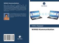 WiMAX-Kommunikation kitap kapağı