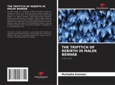 Copertina di THE TRIPTYCH OF REBIRTH IN MALEK BENNAB
