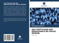 Buchcover von DAS TRIPTYCHON DER RENAISSANCE BEI MALEK BENNAB