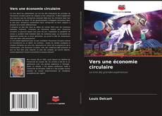 Capa do livro de Vers une économie circulaire 