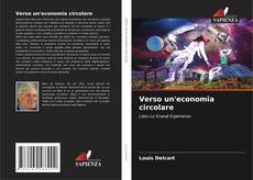 Buchcover von Verso un'economia circolare