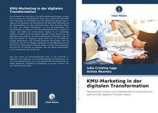 Buchcover von KMU-Marketing in der digitalen Transformation