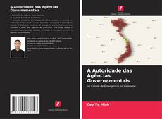 A Autoridade das Agências Governamentais kitap kapağı