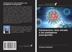 Portada del libro de Coronavirus: Una mirada a los patógenos emergentes