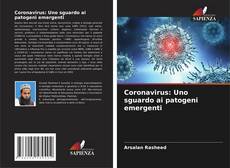 Portada del libro de Coronavirus: Uno sguardo ai patogeni emergenti