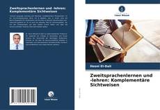 Buchcover von Zweitsprachenlernen und -lehren: Komplementäre Sichtweisen