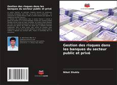 Capa do livro de Gestion des risques dans les banques du secteur public et privé 