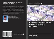 Bookcover of Gestión de riesgos en los bancos públicos y privados