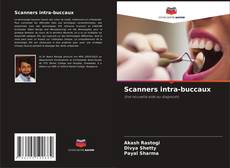 Scanners intra-buccaux kitap kapağı