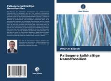 Buchcover von Paläogene kalkhaltige Nannofossilien