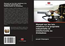 Manuel sur les lois relatives à la propriété industrielle et intellectuelle au Zimbabwe kitap kapağı
