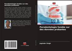 Copertina di Parodontologie fondée sur des données probantes