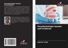 Capa do livro de Parodontologia basata sull'evidenza 