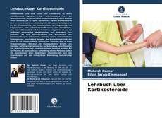 Couverture de Lehrbuch über Kortikosteroide
