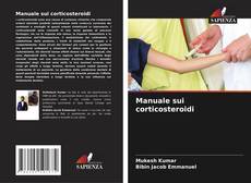 Borítókép a  Manuale sui corticosteroidi - hoz