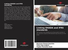 Capa do livro de Linking OHADA and IFRS standards 