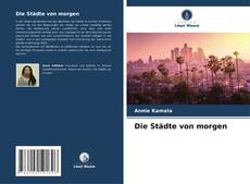 Portada del libro de Die Städte von morgen