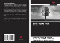Couverture de ORO-FACIAL PAIN