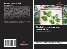 Copertina di Floristic structure and composition